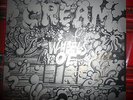 CREAM / WHEELS OF FIRE / LP VINYL