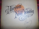 NEIL YOUNG / HARVEST / LP VINYL