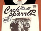 COCK SPARRER WE LOVE YOU 7