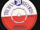 ? A piece of reggae history - Andy Capp / Lee Perry / Bleechers 'Squeeze Up'