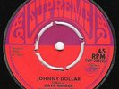 ? UK SUPREME (Pama) SUP 228 DAVE BARKER - Johnny Dollar / Double Heavy