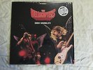 The Hellacopters High Visibility Gearhead Records RPM033 Maroon Vinyl