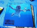 ORIGINAL 1st Nirvana Nevermind In Utero Bleach GEF 24425 Tool Kurt Cobain