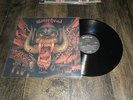 33T HARDROCK  REPRESS MOTORHEAD  SACRIFICE