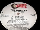 JUST JUNGLE-`THE GOLD EP`....TROUBLE ON VINYL,TOV12007,1994 JUNGLE RARITY