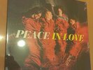 PEACE /  IN LOVE Vinyl LP