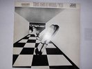 Yes Time and a Word vinyl 1970 Atlantic plum and red c/w lyric sheet