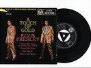 ELVIS A TOUCH OF GOLD VOL 2  TRI CENTRE EP UK ISSUE