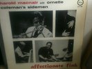 THE AFFECTIONATE FINK HAROLD MCNAIR + ORNETTE,S SIDEMAN UK ISLAND ORIG SO RARE