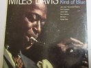 MILES DAVIS Kind Of Blue lp Original US Columbia CL 1355 6-Eye Mono RARE
