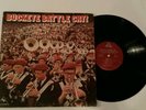 OHIO STATE UNIVERSITY BAND/buckeye/1960's lp Football NCAA Big 10 Classic Vinyl