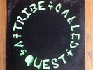 A TRIBE CALLED QUEST / BONITA APPLEBUM / RAP HIP HOP 45 GREEN VINYL PC
