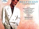 Billy Ocean Greatest Hits Vinyl LP 1989 Original UK Album Jive - BO TV1