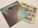 Pink Floyd - Meddle - Vinyl LP UK 1st Press Fully Textured Sleeve A-1U/B-1U