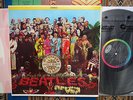 Beatles Sgt. Peppers Lonely Hearts 1967 original Capitol SMAS 2653 Stereo EX++
