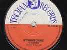 Rocksteady Reggae 45 - Silvertones - Intensified Change - Trojan - VG+ mp3