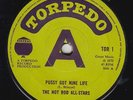 Reggae 45 - Hot Rod All Stars - Pussy Got Nine Life - Torpedo - mp3