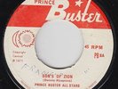 Reggae 45 - Prince Buster All Stars - Sons Of Zion - Prince Buster - VG++ mp3