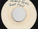 Reggae 45 - Zap Pow - Island Fever - blank - VG+ mp3