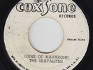 Ska Reggae 45 - Skatalites - Guns Of Navarone - Coxsone - mp3