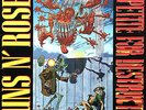 Guns N' Roses Appetite For Destruction Vinyl LP 1987 Banned Cover Geffen-WX 125