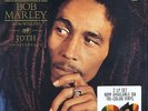 BOB MARLEY LP x 2 Legend The Best Of 30th Anniversary TRI-COLOURED Vinyl SEALED