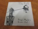 Bingo Masters Break Out - The Fall - 7 inch vinyl - original release indie