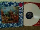 The Rolling Stones Satanic Majesties psych lp 3-D Cover White Vinyl beatles
