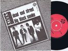 *THE KINKS Dead End Street b/w Big Black Smoke Danish 45PS 1966