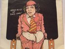 Rare ACDC Maxi Single - Dirty Deeds / Big Balls / The Jack
