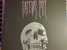 Salem's Pot - Watch Me Kill You LP - Easy Rider Records, FIRST PRESS, Diehard