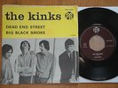 THE KINKS - DEAD END STREET - NORWAY VINYL SINGLE 7