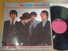 THE KINKS - KINDA KINKS -   1st MONO A1/B1  UK LP VINYL ALBUM- PYE NPL 18112