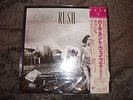 Rush - Permanent Waves - Japanese Epic vinyl - Lovely condition