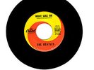 THE BEATLES - WHAT GOES ON - SAME LABEL BOTH SIDES - STARKEY-CAPITOL- 6.0