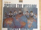 LP MIGHTY RYEDERS help us spread the message US MODERN SOUL on sun glo
