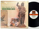 Ten Years After – Cricklewood Green   Rare 1st Label W/Poster - NM In Shrink