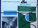 CURTIS FULLER BONE & BARI ORIGINAL DEEP GROOVE MONO BLUE NOTE LP