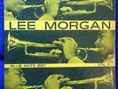 LEE MORGAN VOLUME 3 ORIGINAL DEEP GROOVE MONO BLUE NOTE LP