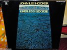 JOHN LEE HOOKER RARE SEALED 2LP ENDLESS BOOGIE 1971 USA 1stPRESS ABC RECORDS