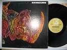 RHINOCEROS 1968 1st PRESS Blues Rock LP Self Titled SVG/SVG ELEKTRA A1/B1  rL