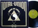 BAND OF LIGHT Total Union Lp AUSSIE PROG/BLUES Rock '73 LA DE DAS EX/EX