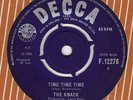 Knack - Time Time Time (Decca UK 1965) Freakbeat Mod Dancer LISTEN