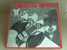 MERCY - Swedish METAL / SWE - METAL - CULT´82 /HEAVY LOAD / OZ /GRIM REAPER, RAR
