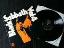 Black Sabbath - Vol 4  LP UK 1973 EX/EX+  WWA reissue    Hard rock  (ref #5)