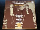 BEETHOVEN: SONATEN FüR VIOLINE + KLAVIER - HASKIL -GRUMIAUX