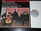 BEETHOVEN: ALLE CELLOSONATEN - RICHTER – ROSTROPOVICH - PHILIPS 2 LPs