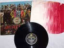 THE BEATLES - SGT PEPPER'S LONELY HEARTS CLUB - MONO - 1st PRESSING - VERY GOOD