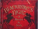 Blackmore's Night -A Knight in York 2xLP +CD Ritchie Candice Deep Purple Rainbow