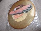 BRUCE SPRINGSTEEN UNCUT PICTURE DISC DANCING IN THE DARK 1984